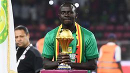 Sadio Mane and Senegal won the 2021 Africa Cup of Nations