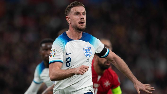 Jordan Henderson hopes a transfer will secure his place at Euro 2024