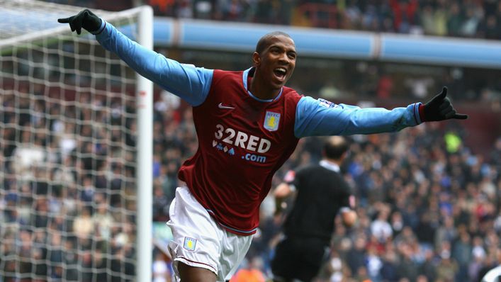 Ashley Young signed for Manchester United in June 2011