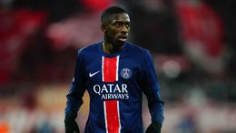 Ousmane Dembele has scored four goals in his last three games for Paris Saint-Germain.