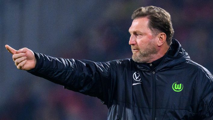 Ralph Hasenhuttl's Wolfsburg beat Hoffenheim in the DFB Pokal last month and can record another win in the league