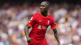Naby Keita is one Liverpool player who could be at risk of being sold when the current season concludes