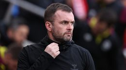 Nathan Jones will be hoping Charlton can book their place in the League One play-off final