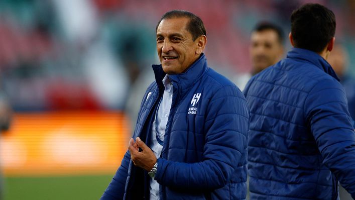 Ramon Diaz's Al Hilal have broken new ground by reaching the final for the first time
