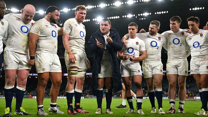 England reached the semi-finals of last year's Rugby World Cup