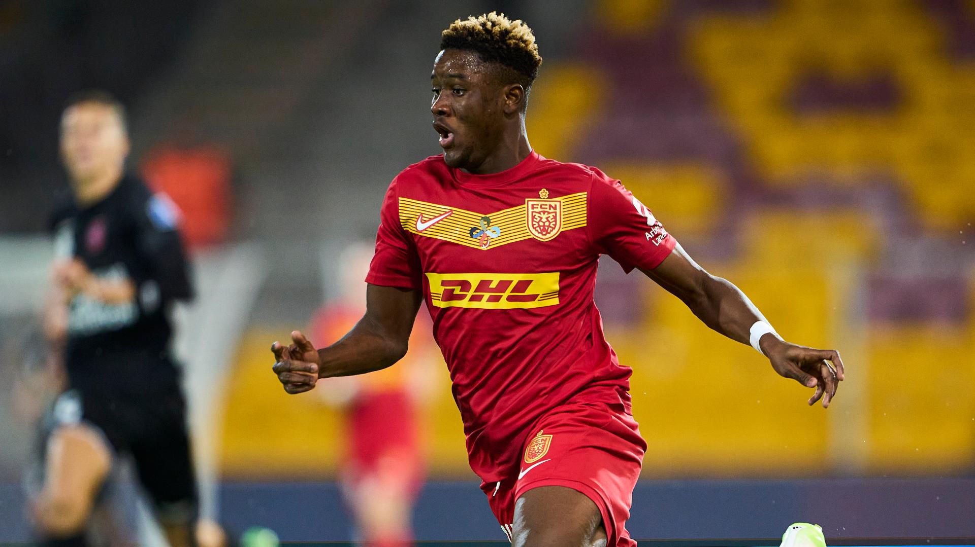 Brighton confirm deal to sign Nordsjaelland winger Ibrahim Osman ...