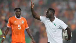 Emerse Faé has engineered a remarkable turnaround with Ivory Coast now just one game away from the title