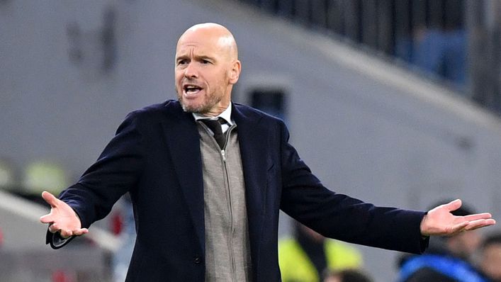 Erik ten Hag's United have suddenly found their scoring touch with 15 goals in their last five games