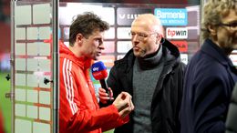 Thomas Muller was furious after the loss against Bayer Leverkusen