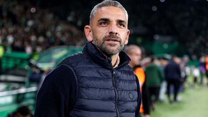 Rui Borges will be hoping his Sporting CP side can make home advantage count against Dortmund