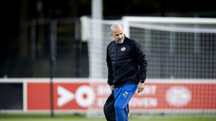 PSV Eindhoven are unbeaten in six games under manager Peter Bosz