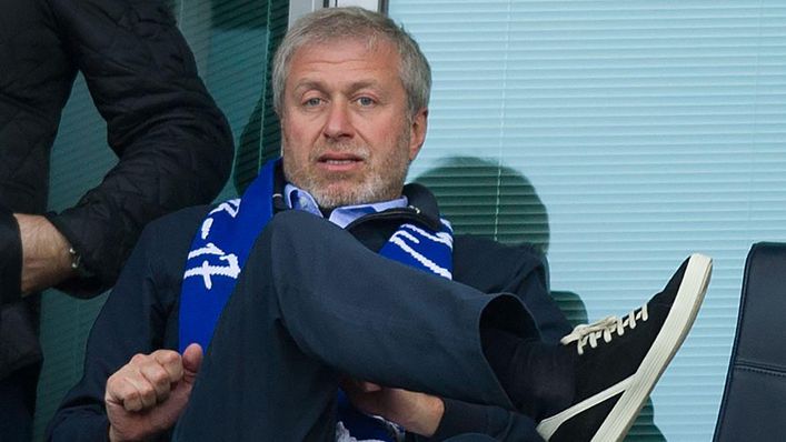 Chelsea are no longer in the hands of Russian billionaire Roman Abramovich