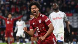 Bayern Munich winger Serge Gnabry will hope to make the difference against former side Hoffenheim