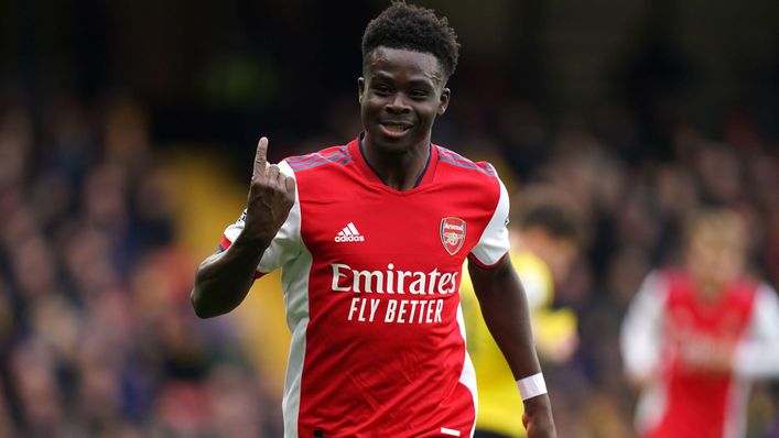 Joleon Lescott believes Bukayo Saka would be an ideal Arsenal captain