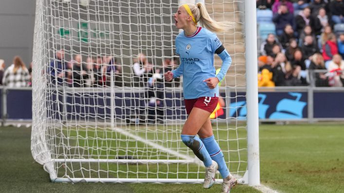 Chloe Kelly has been in fine form for club and country