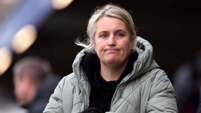 Emma Hayes' Chelsea will be favourites against Reading in next weekend's FA Cup quarter-final clash