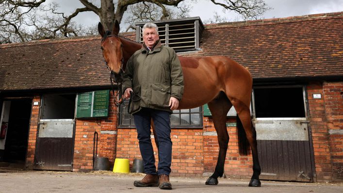 Paul Nicholls has high hopes for Bravemansgame in the Gold Cup