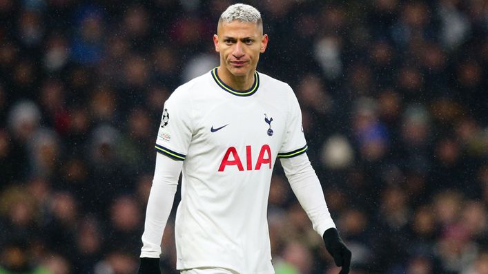 Richarlison spoke out after Tottenham's Champions League exit