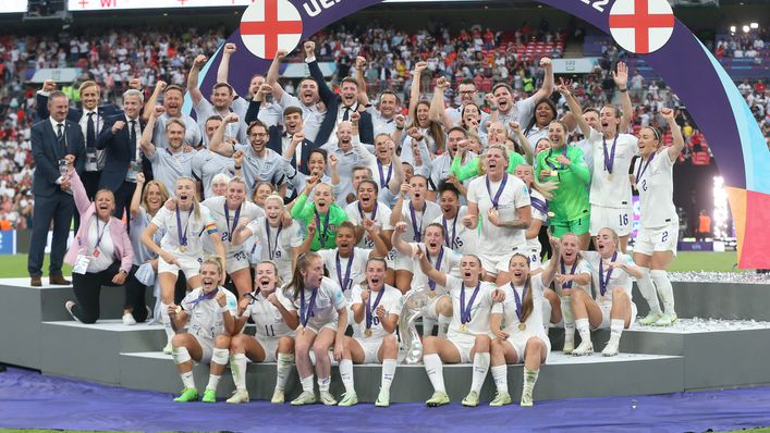 England's success at Euro 2022 has given the Women's Super League more attention