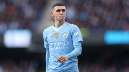 Phil Foden is enjoying one his best seasons at Manchester City