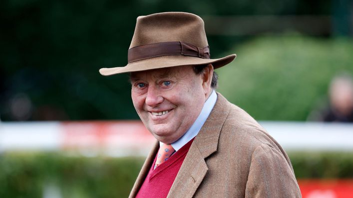 Nicky Henderson looks to have campaigned Constitution Hill perfectly