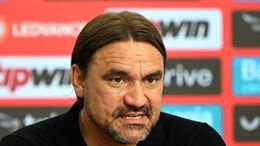 Daniel Farke will want a reaction from Leeds after Sunday's defeat at Portsmouth