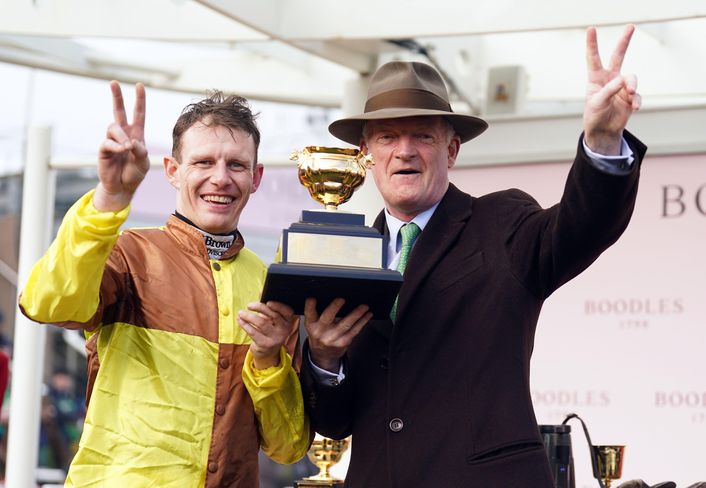 A Football Guide to Key Racing Figures at Cheltenham