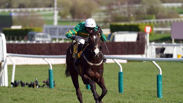 Majborough is the one to beat in the Arkle