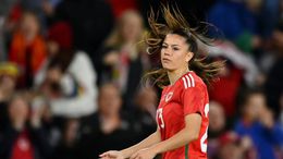 Ffion Morgan is eyeing a bright future with Wales and Bristol City