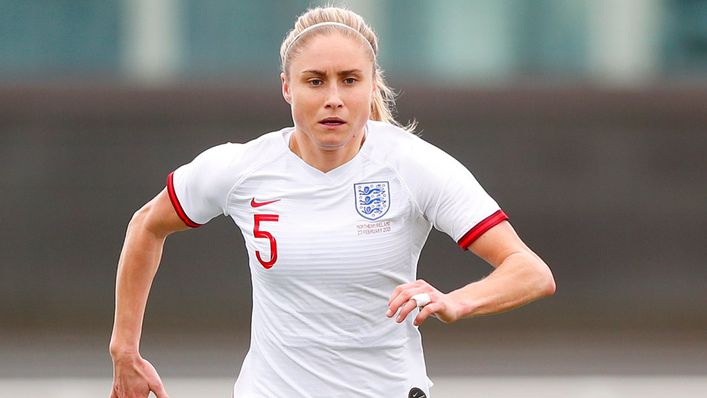Steph Houghton last played for the Lionesses in 2021