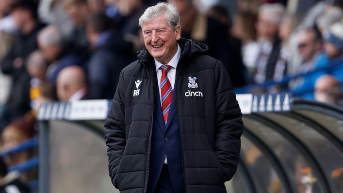 Roy Hodgson's Crystal Palace recorded a stunning 5-1 victory at Leeds on Sunday