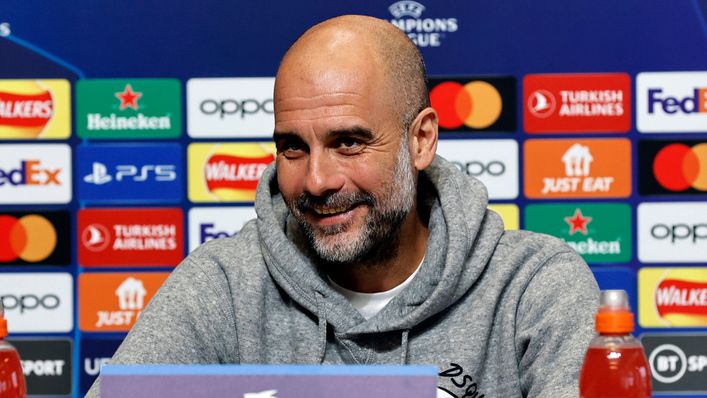 Pep Guardiola's City have hit their stride as they chase success on multiple fronts, having won their last eight matches