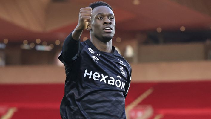Folarin Balogun has caught the eye in Ligue 1 this season