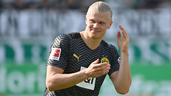 Leeds boss Jesse Marsch says Erling Haaland will make Manchester City the best team around