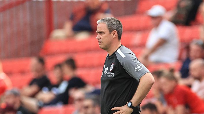 Michael Duff's Barnsley saw their form drop off towards the end of the season