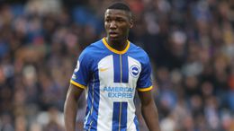 Moises Caicedo has been one of high-flying Brighton’s star performers this term
