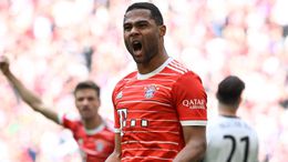Bayern Munich's Serge Gnabry has scored in each of his last two matches