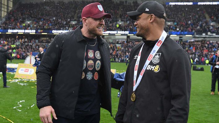 JJ Watt has been getting to know the staff and fans at Burnley