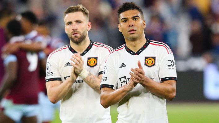 Manchester United are looking to recover after losing their last two games