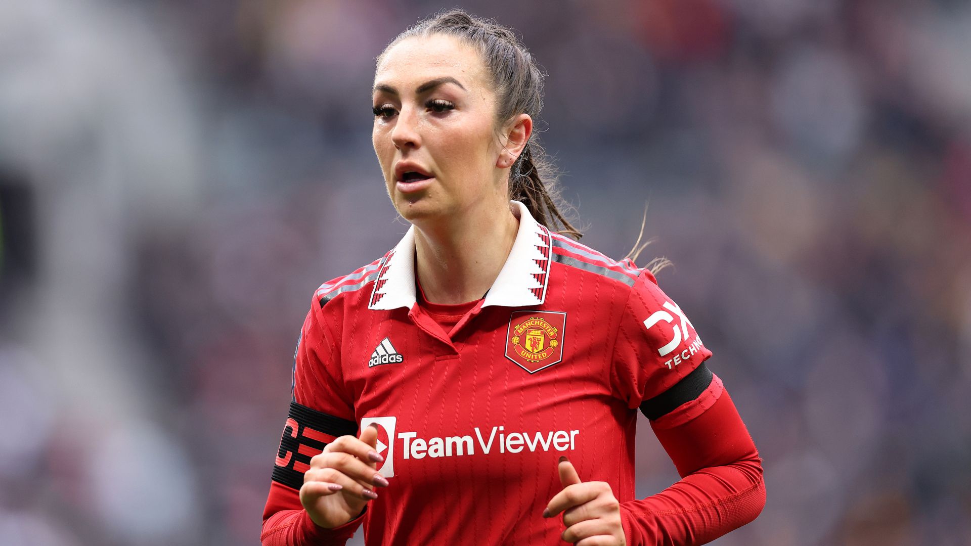 Man Utd Women news: To Juventus and back - Katie Zelem revelling