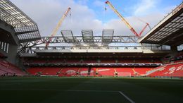 Liverpool's Anfield Road redevelopment will add 7,000 new seats on to their home capacity
