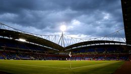 It could be the home side's night at the University of Bolton Stadium