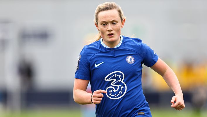 Erin Cuthbert is eager to win the FA Cup once again with Chelsea