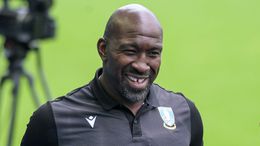 Darren Moore hopes to guide Sheffield Wednesday to promotion