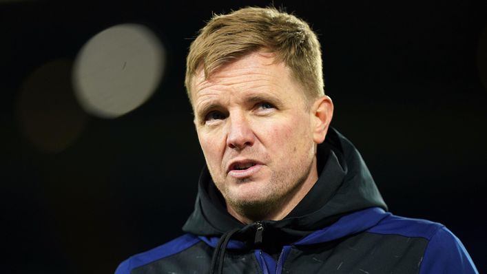 Eddie Howe's Newcastle have been banging in the goals of late and they will expect plenty more against Brighton