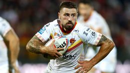 Michael McIlorum will return to hand Catalans Dragons a major boost for the visit of Leeds Rhinos.