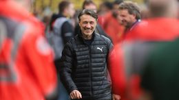 Borussia Dortmund look to be finishing the season strongly under Niko Kovac