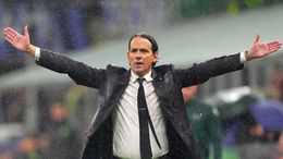 Simone Inzaghi's Inter Milan are flourishing in Europe but not matching those standards in Serie A