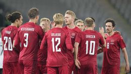 Denmark will be hoping to get off to a fast start
