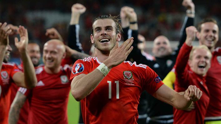 Will you bag Gareth Bale in LiveScore Bet Squads?